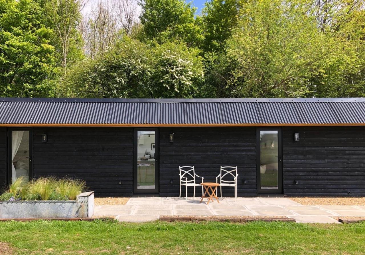The Hopper Huts Guest House Faversham Exterior foto