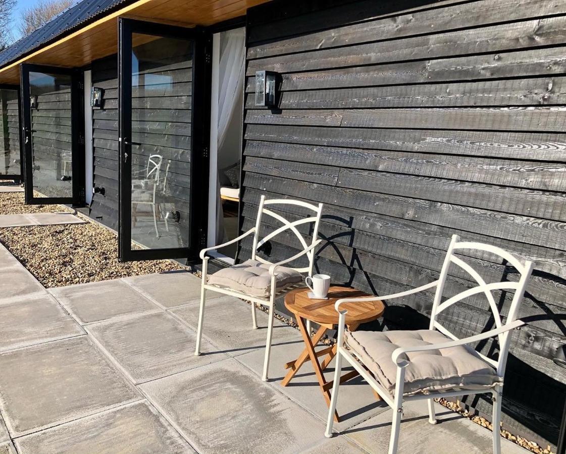 The Hopper Huts Guest House Faversham Exterior foto