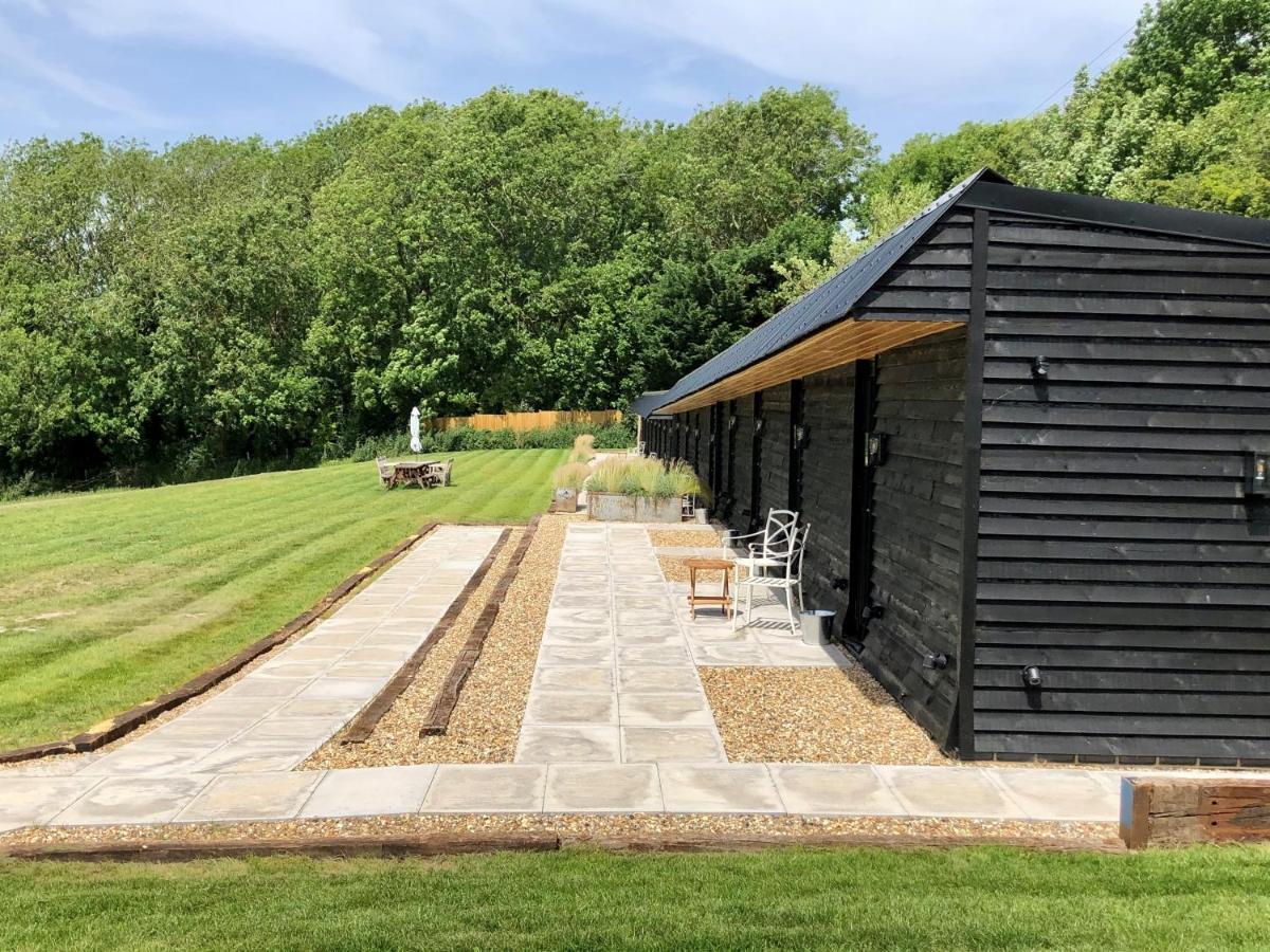 The Hopper Huts Guest House Faversham Exterior foto