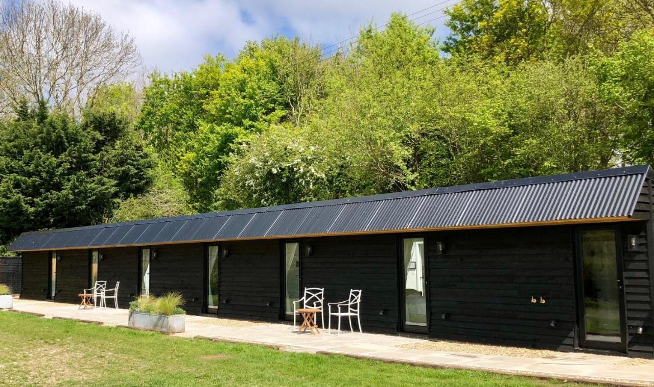The Hopper Huts Guest House Faversham Exterior foto